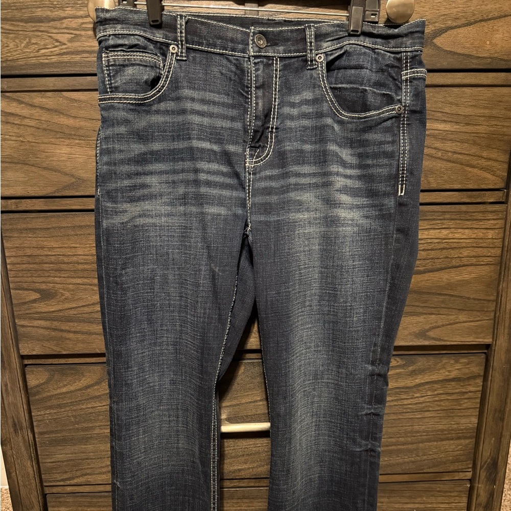 Men’s Buckle Tyler Jeans